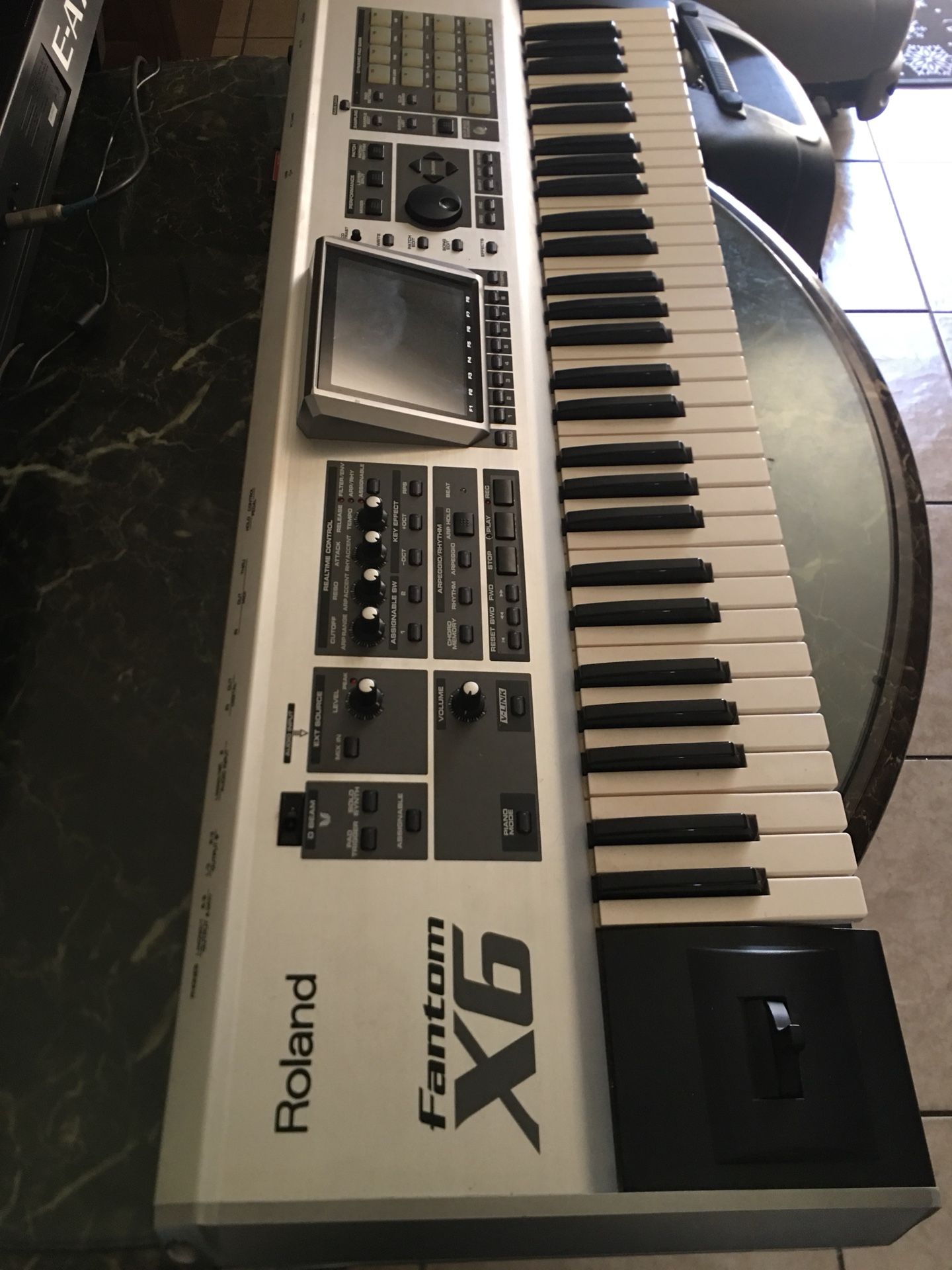 Roland Fantom X6 Keyboard