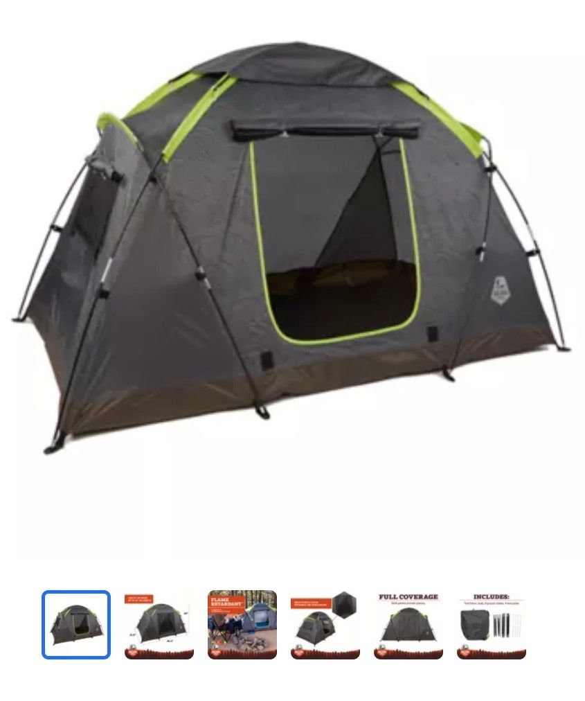 Arcadia Trail Outdoor Double Dog Shade Tent