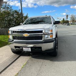 2014 Chevrolet Silverado 1500