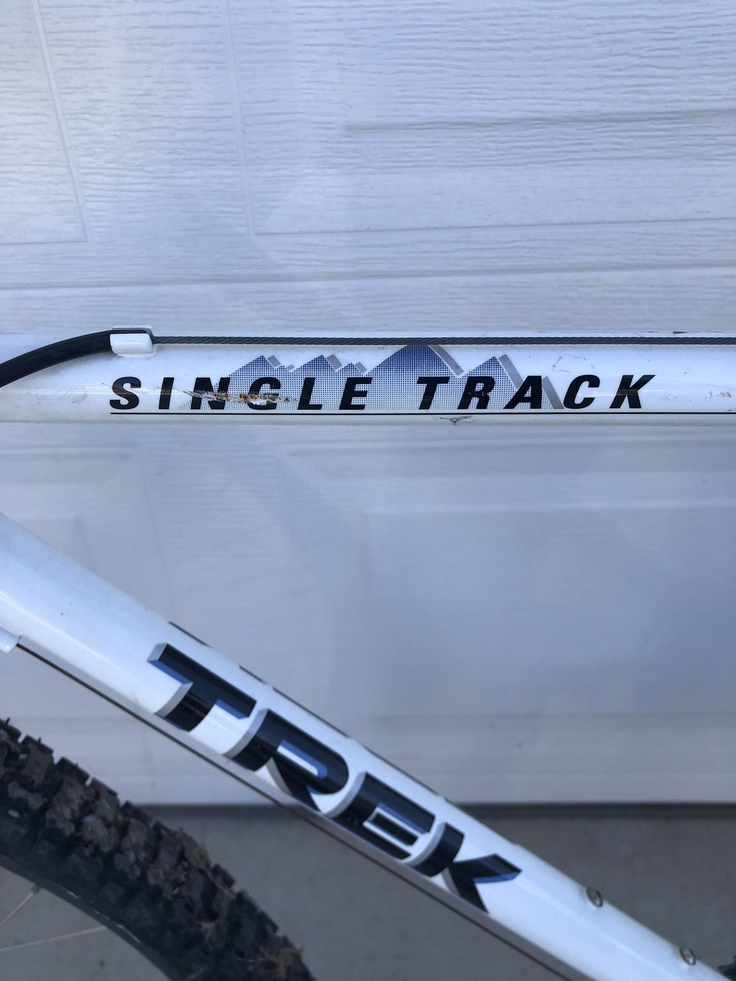 Vintage Mid Eighties Trek 950 Made In USA Mountain Bike