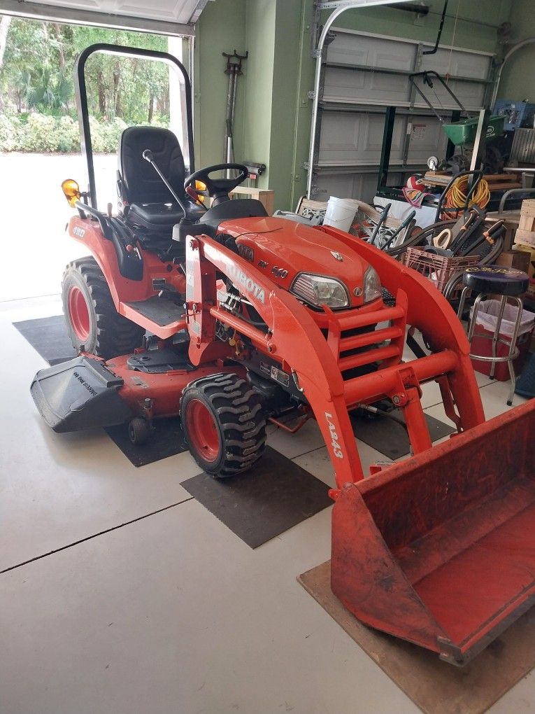 2011 Kubota BX2660