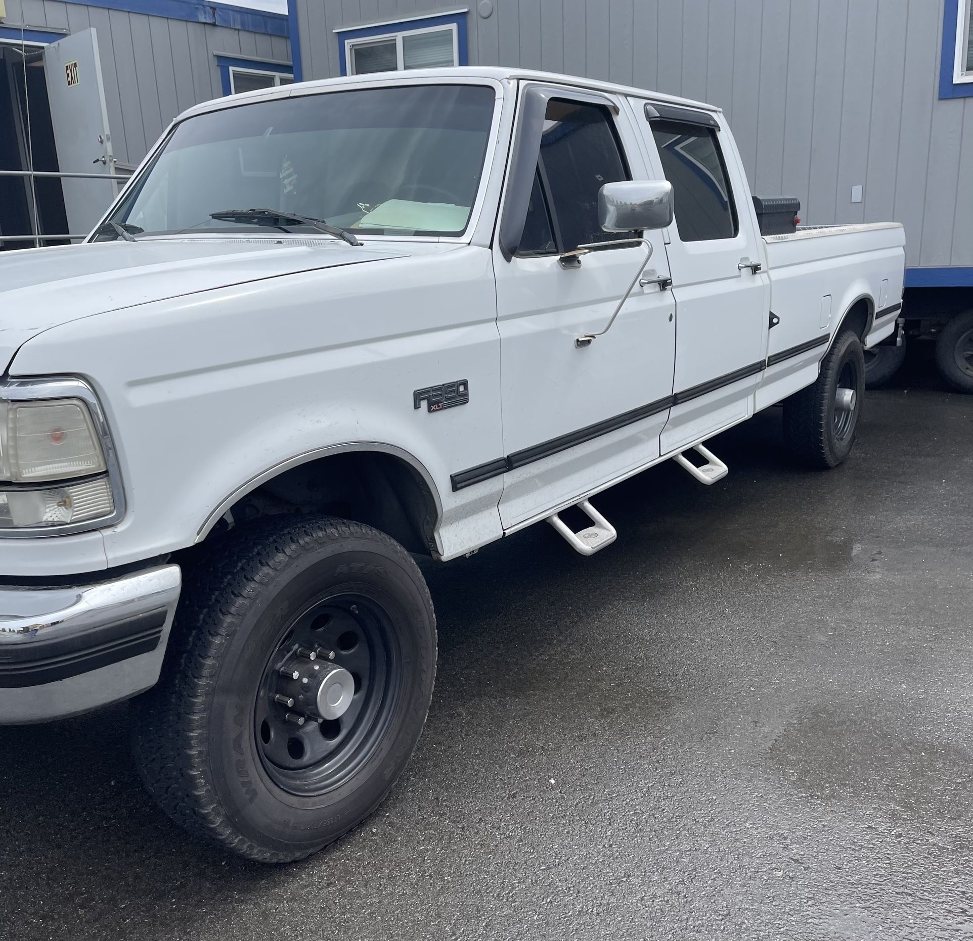 1995 Ford E-350