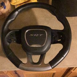 SRT Steering Wheel