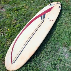 8' Surfboard Funboard 
