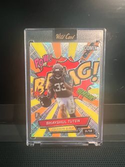 Bhayshul Tuten  # 9/18