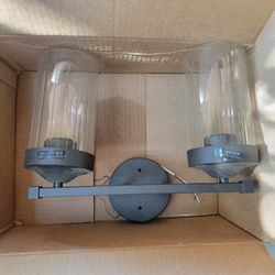Two Light Vanity Light