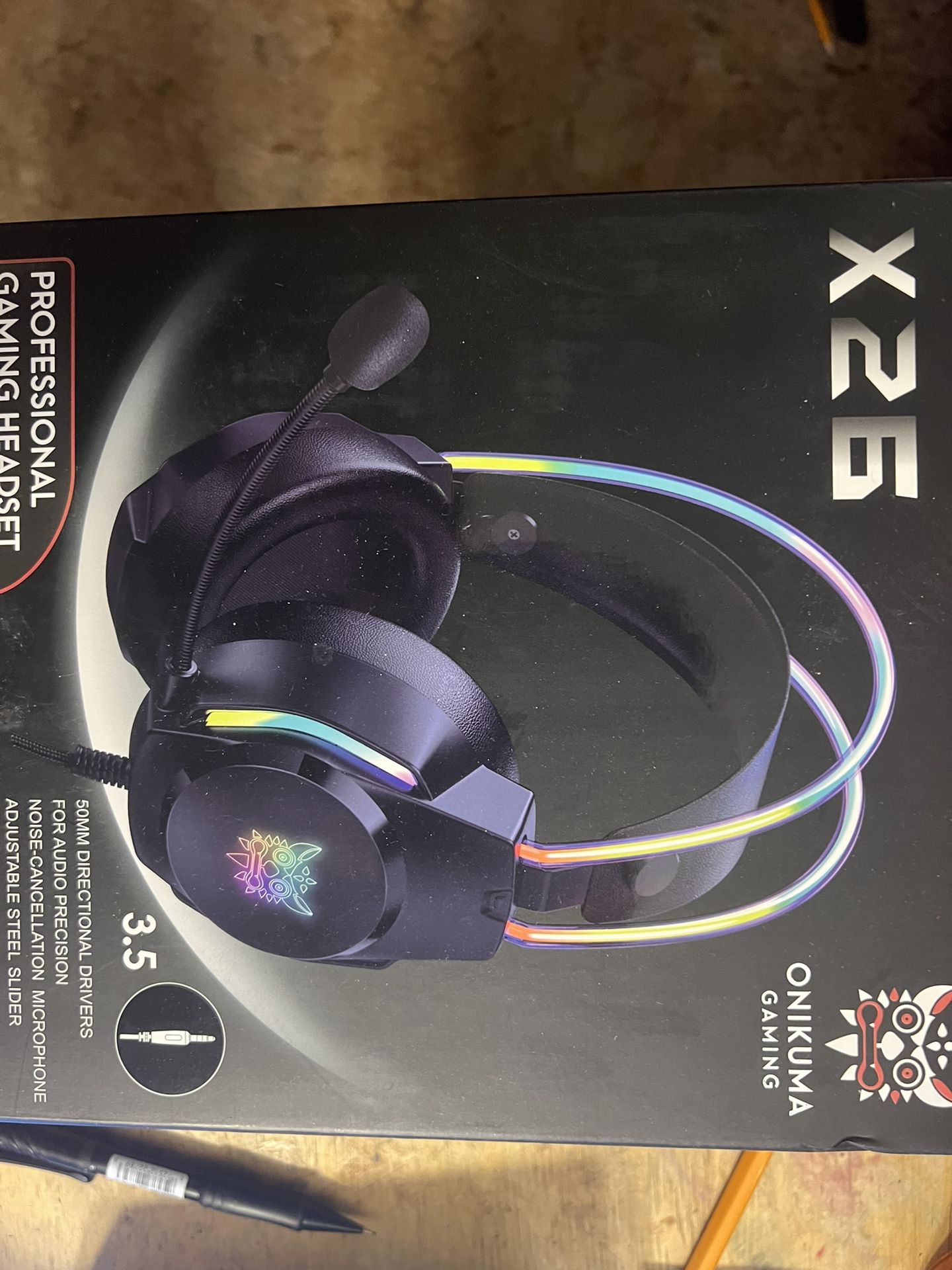 X26 Gaming Headphones