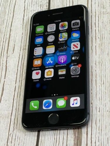 iPhone 7 metro pcs/T-Mobile work perfect 32 GB Bring your SIM card
