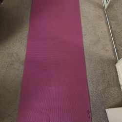 Yoga Mat And Towel