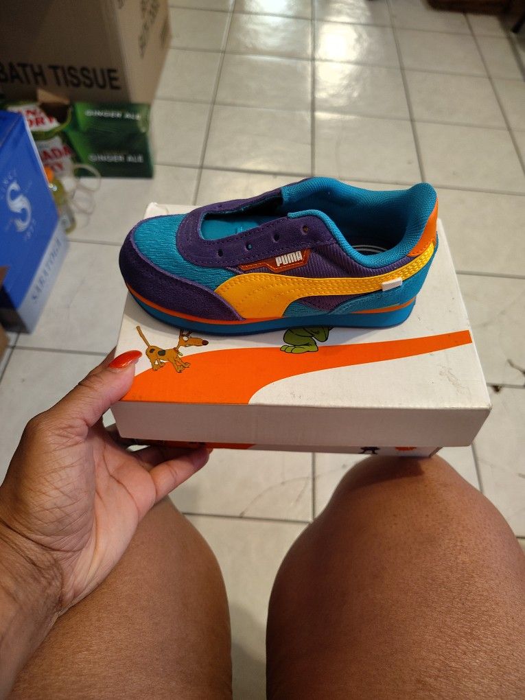 Kids Gym Shoes