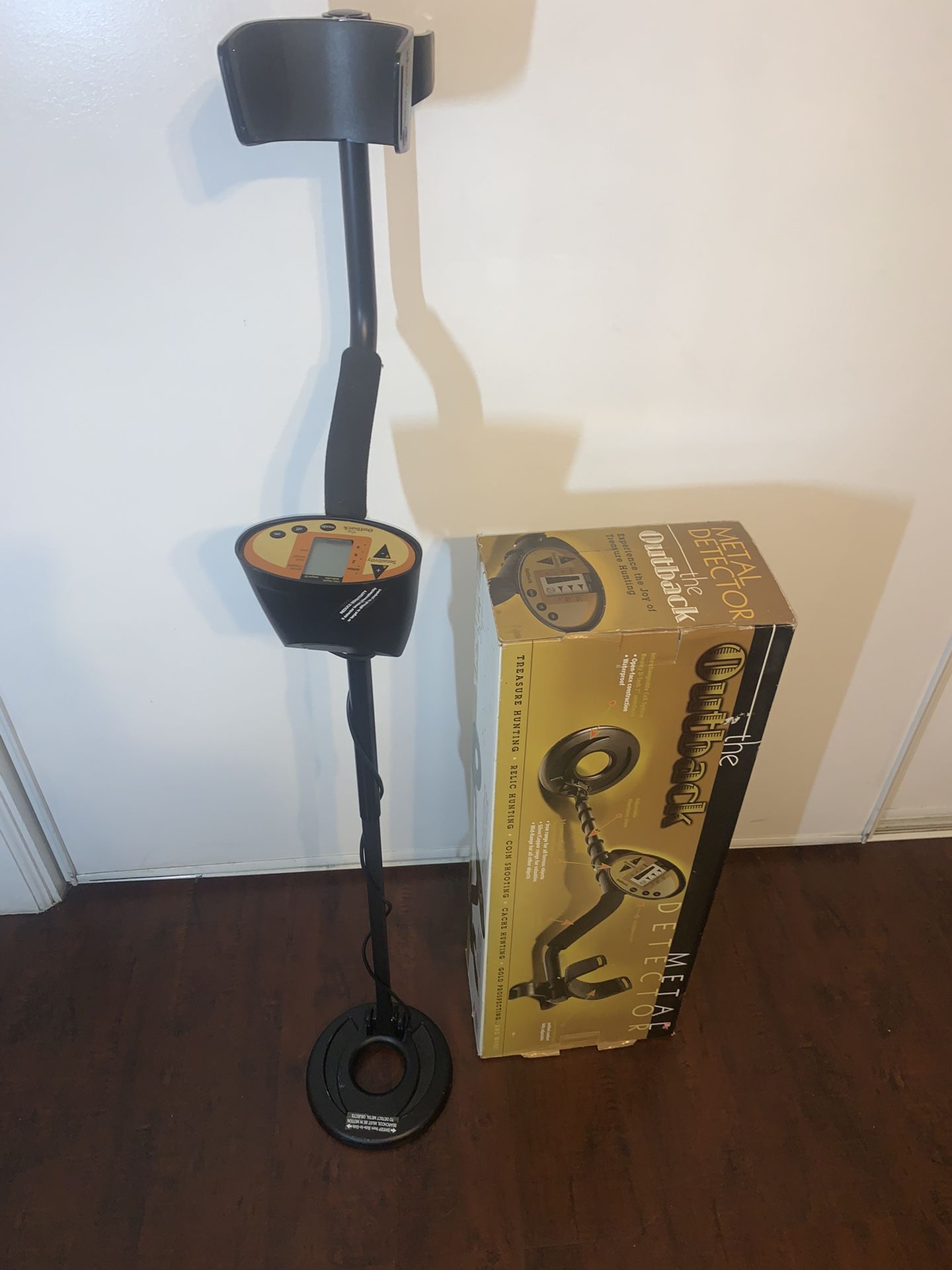 Bounty Hunter Discovery 1100 Metal Detector