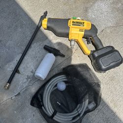 Dewalt Power Wash