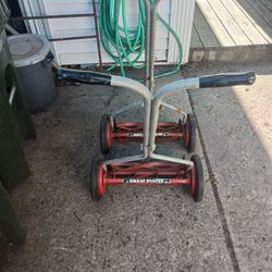 Great States Reel Mower