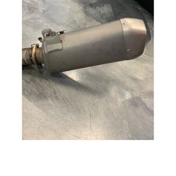 2015 Yamaha R1 Stock Exhaust 