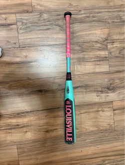 Louisville Slugger Supra 30”/20oz -10 USSSA Baseball Bat
