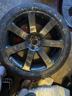 OEM Chrysler 300 SRT8 Rims