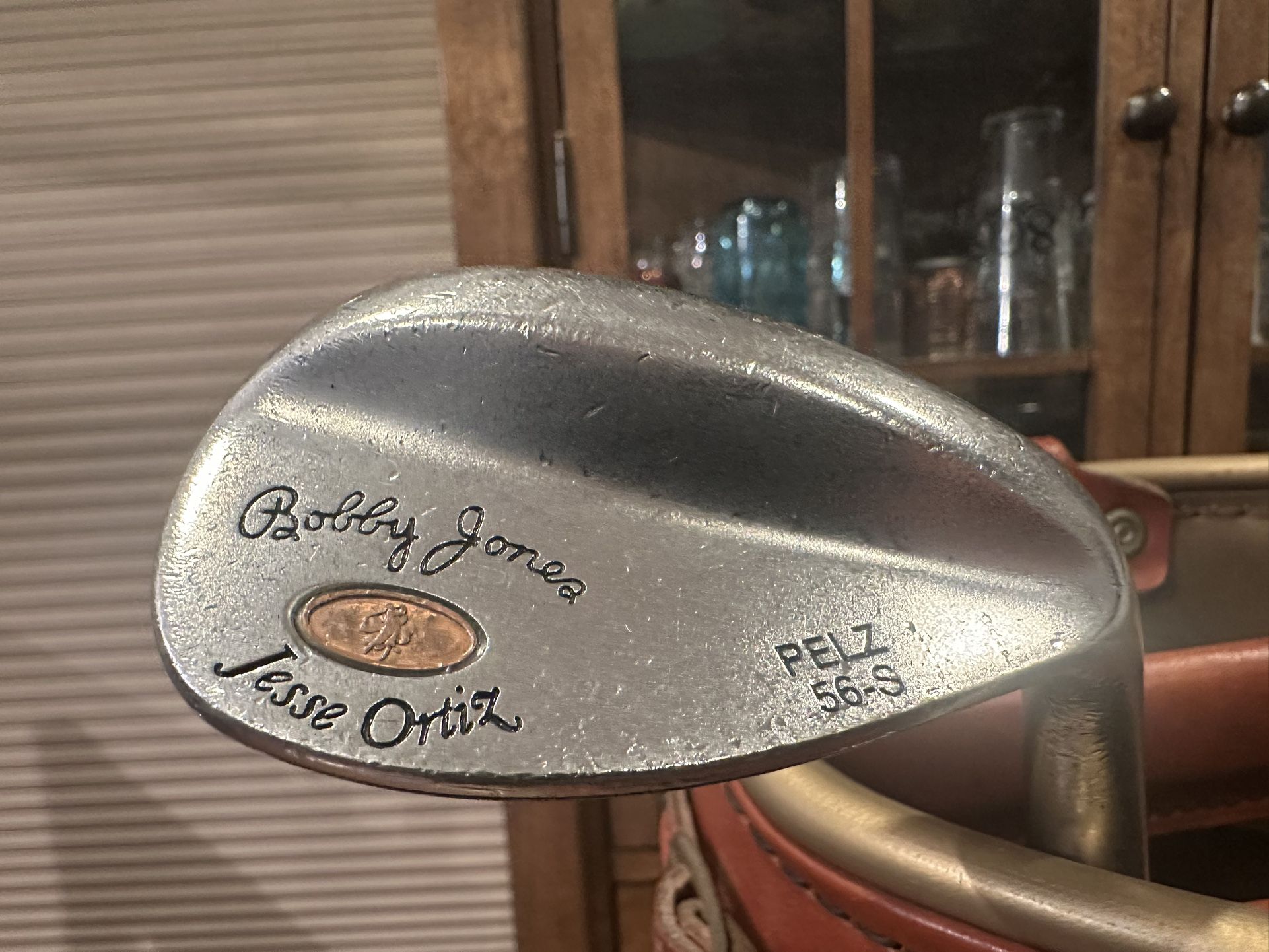Bobby Jones By Jessie Ortiz Sand Wedge