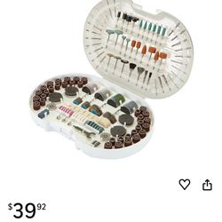 ‘WARRIOR’ Rotary Accessory Kit 276 pc