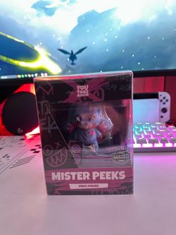 You toonz mr peeks