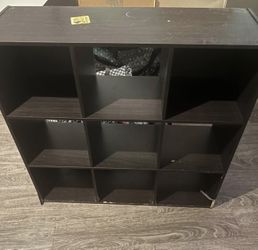 Cubby / Shoe Storage
