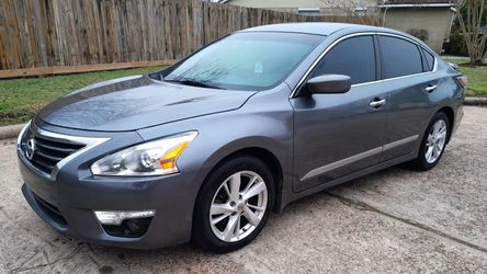 2013 Nissan Altima