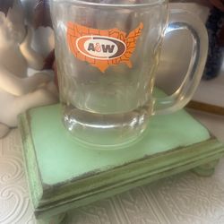 Collectable A & W Root Beer Mug