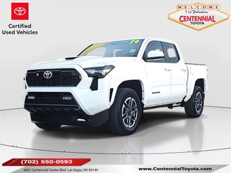 2024 Toyota Tacoma