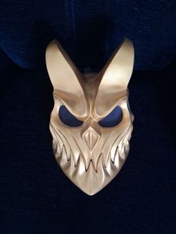 Alex Terrible mask heavy meta slaughter to prevail Halloween