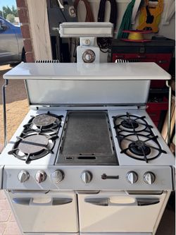 Stove
