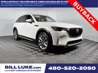 2024 Mazda CX-90