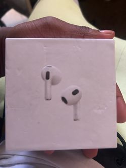 Apple AirPods 3rd Generation
