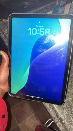 iPad 10th gen