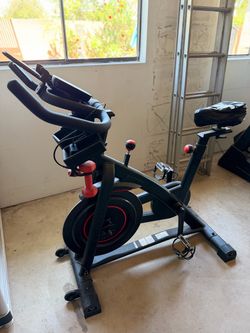 $200 OBO Bowflex C6 Indoor Cycling Bike – Smart Exercise Bike