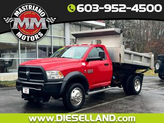 2017 RAM 5500 Chassis