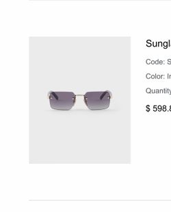 Prada shades New