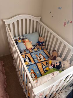 Baby Crib