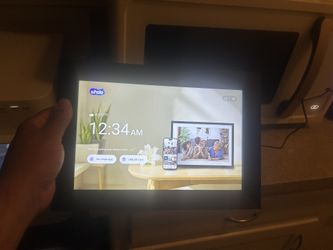 Digital picture frame wifi