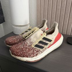 Adidas Running Shoes Size 9