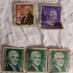 Old Stamps