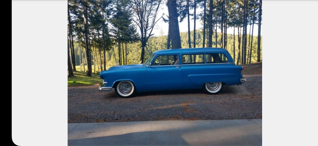 1953 Ford Popular