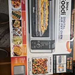 Ninja Air Fryer 