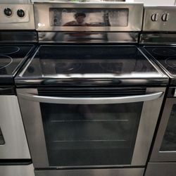 Cocina Eléctrica Marca LG
