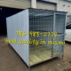Huge Dog Kennel Cage Jaula De Perro