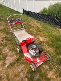 Toro GTS Lawnmower