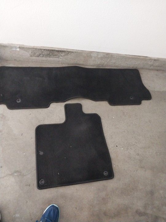 Honda Pilot Mats