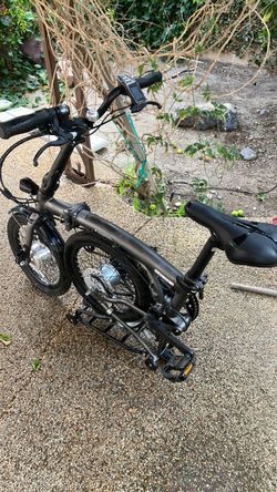 Folding Electric Bike