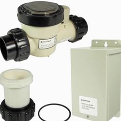 Pentair Salt System