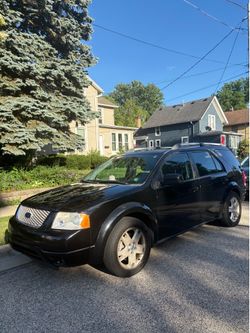 2005 Ford freestyle