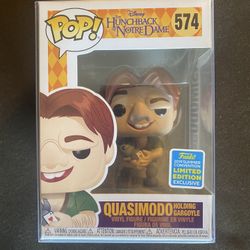 Quasimodo Funko Pop