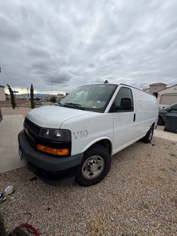 2019 Chevrolet Express 2500
